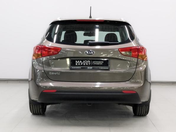 Kia Ceed II с пробегом 2015 года, цена 1 255 000 рублей, 118804 км, универсал, Автокод Объявления