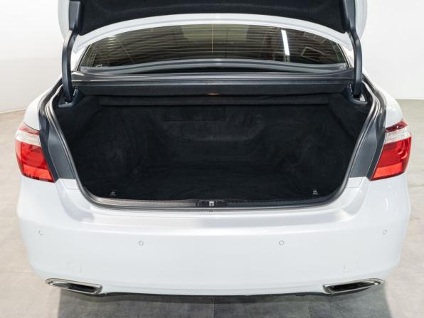 Lexus LS IV с пробегом 2008 года, цена 1 950 000 рублей, 140000 км, седан, Автокод Объявления