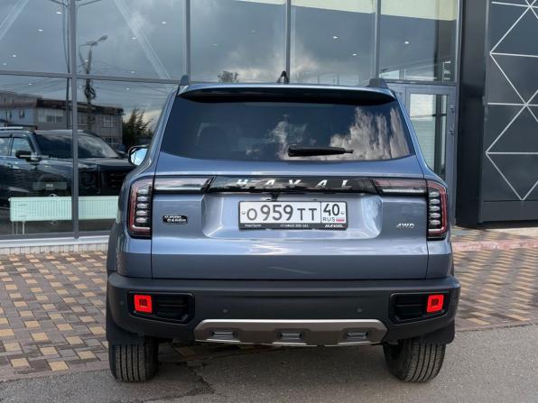 Haval Dargo I с пробегом 2023 года, цена 2 561 500 рублей, 23113 км, внедорожник, Автокод Объявления