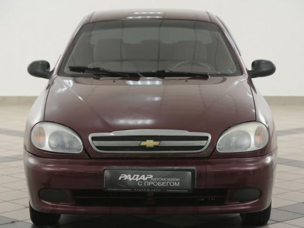 Chevrolet Lanos I с пробегом 2008 года, цена 105 000 рублей, 150000 км, седан, Автокод Объявления