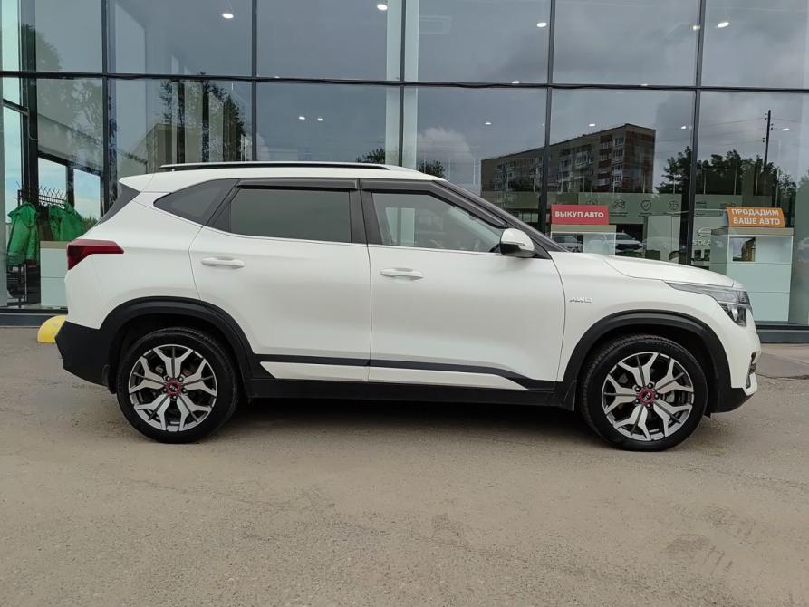 Kia Seltos I Ижевск  - изображение 5