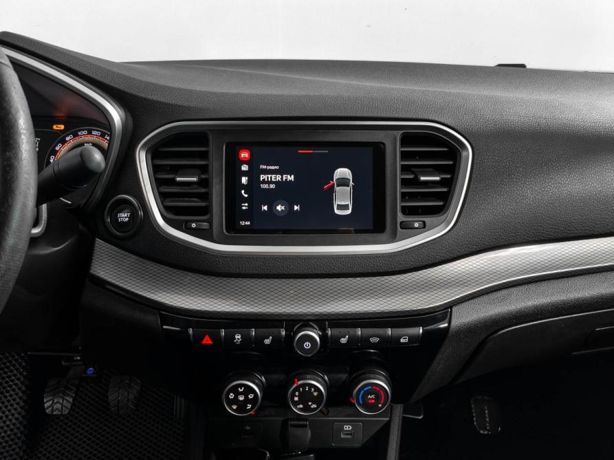 Lada (ВАЗ) Vesta I Рестайлинг (NG) Санкт-Петербург  - изображение 16