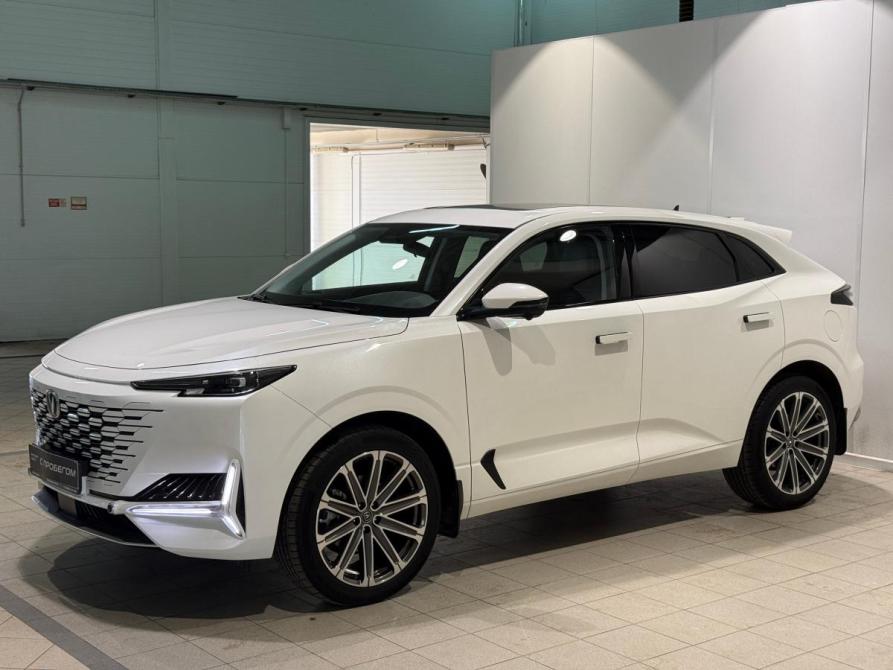 Changan UNI-K Самара  - изображение 2