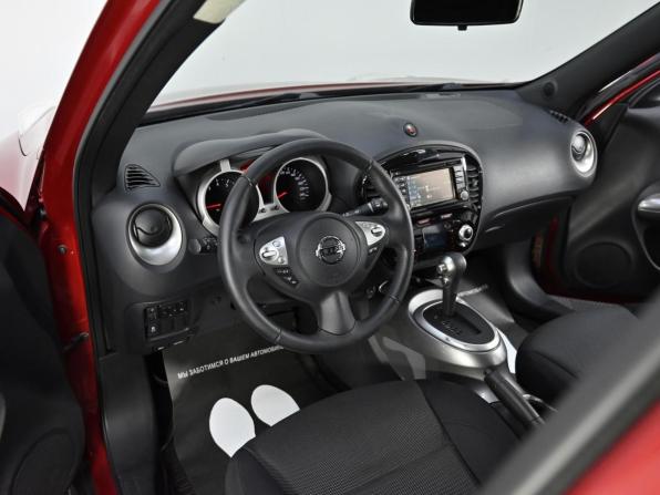 Nissan Juke I с пробегом 2014 года, цена 1 049 000 рублей, 97000 км, внедорожник, Автокод Объявления