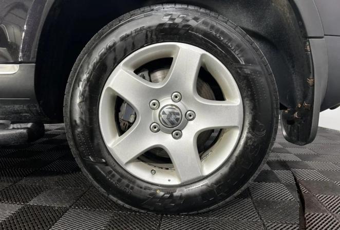 Volkswagen Touareg I с пробегом 2006 года, цена 1 000 000 рублей, 155000 км, внедорожник, Автокод Объявления