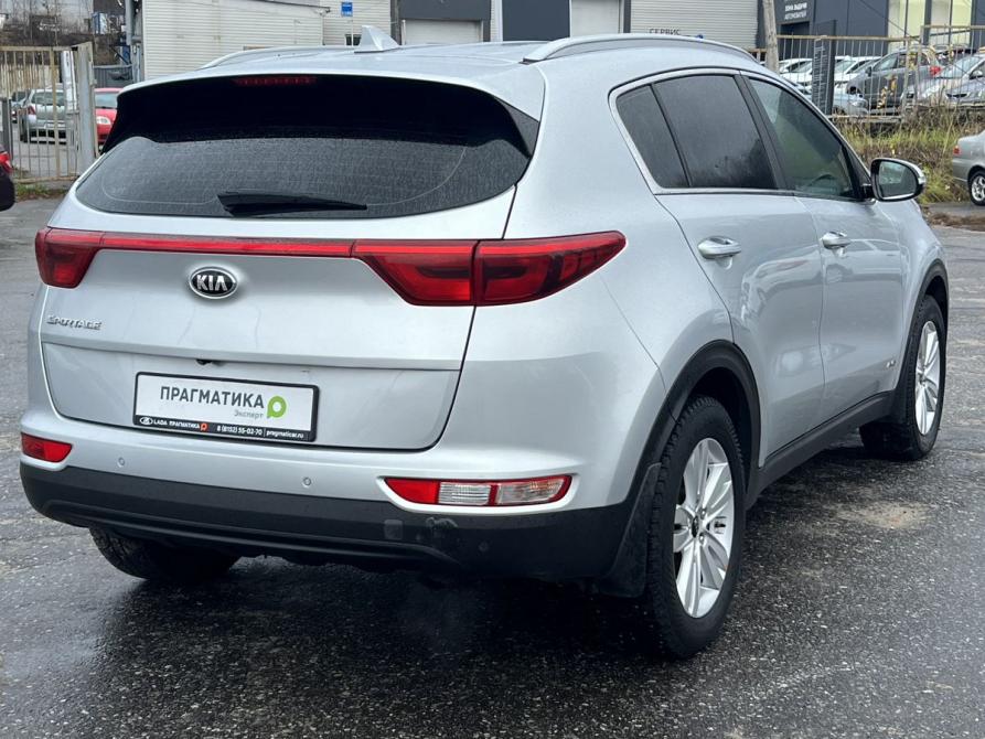 Kia Sportage IV Мурманск  - изображение 4