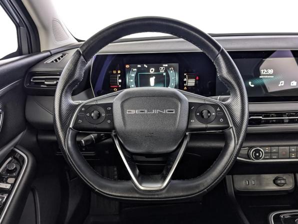 BAIC U5 Plus с пробегом 2023 года, цена 950 000 рублей, 90512 км, седан, Автокод Объявления