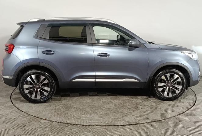 Chery Tiggo 4 I Рестайлинг с пробегом 2020 года, цена 1 400 000 рублей, 124553 км, внедорожник, Автокод Объявления