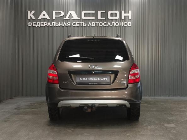 Lada (ВАЗ) Kalina II с пробегом 2017 года, цена 460 000 рублей, 151000 км, универсал, Автокод Объявления
