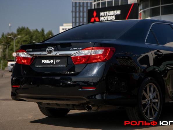 Toyota Camry VII (XV50) с пробегом 2013 года, цена 1 298 000 рублей, 262204 км, седан, Автокод Объявления