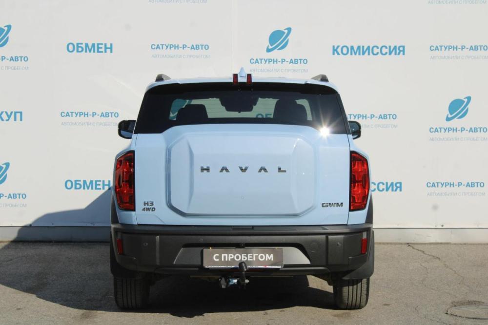 Haval H3 I Пермь  - изображение 6
