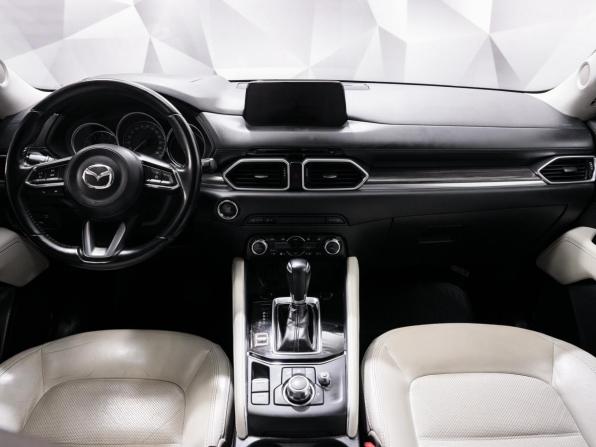 Mazda CX-5 II с пробегом 2018 года, цена 3 090 000 рублей, 80000 км, внедорожник, Автокод Объявления
