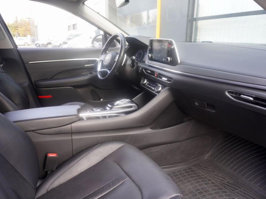 Hyundai Sonata VIII (DN8) Москва  - изображение 10