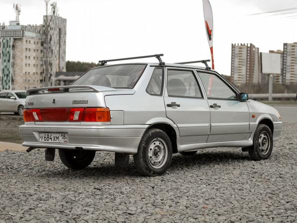 Lada (ВАЗ) 2115 с пробегом 2007 года, цена 249 000 рублей, 105200 км, седан, Автокод Объявления
