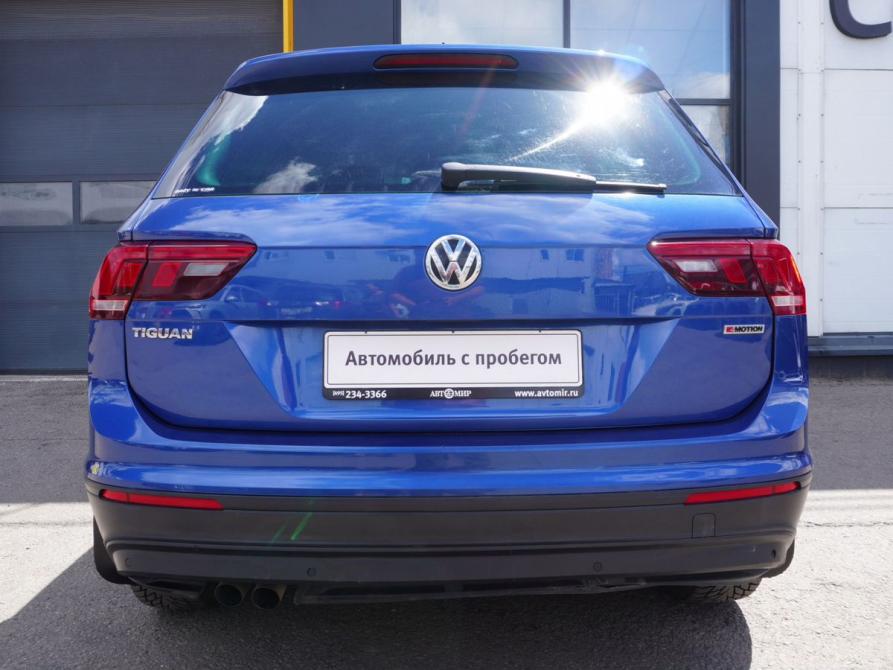 Volkswagen Tiguan II Москва  - изображение 6