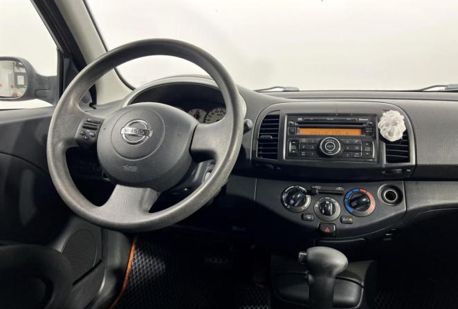 Nissan Micra III (K12) с пробегом 2008 года, цена 590 000 рублей, 188156 км, хэтчбек, Автокод Объявления