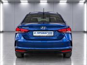 Hyundai Solaris II Рестайлинг Москва  - изображение 19