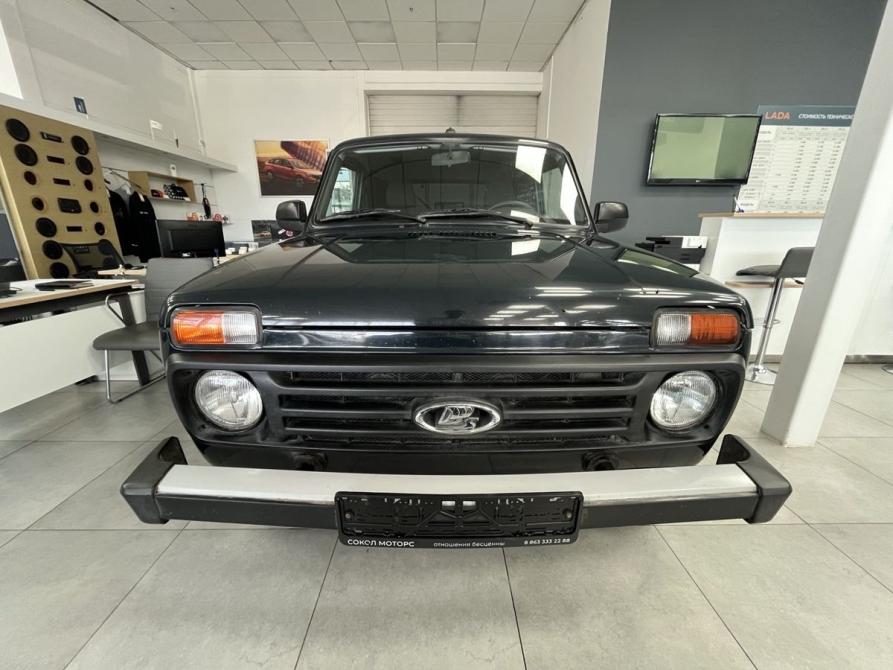Lada (ВАЗ) Niva Legend Ростов-на-Дону  - изображение 2