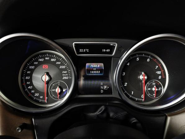 Mercedes-Benz GLE I (W166) с пробегом 2016 года, цена 2 949 000 рублей, 165030 км, внедорожник, Автокод Объявления