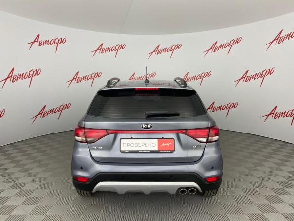 Kia Rio IV с пробегом 2020 года, цена 1 599 000 рублей, 59810 км, хэтчбек, Автокод Объявления