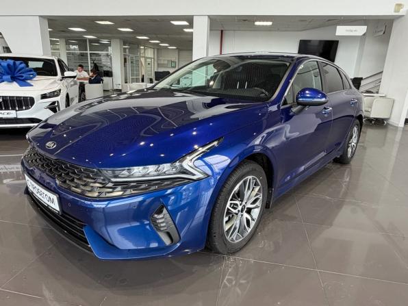 Kia K5 III с пробегом 2021 года, цена 2 595 000 рублей, 88000 км, седан, Автокод Объявления