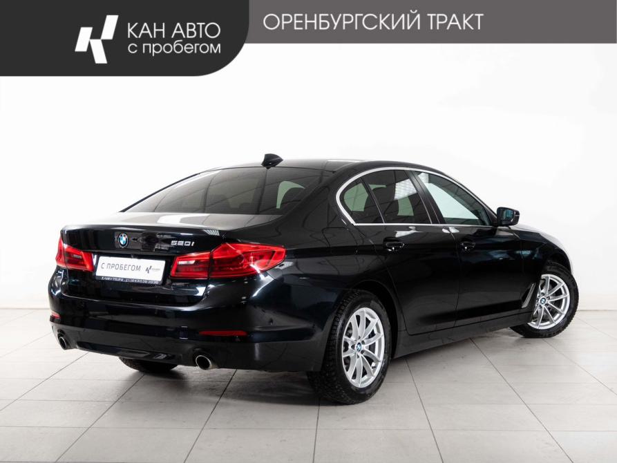 BMW 5 серии VII (G30/G31/G38) Казань  - изображение 3