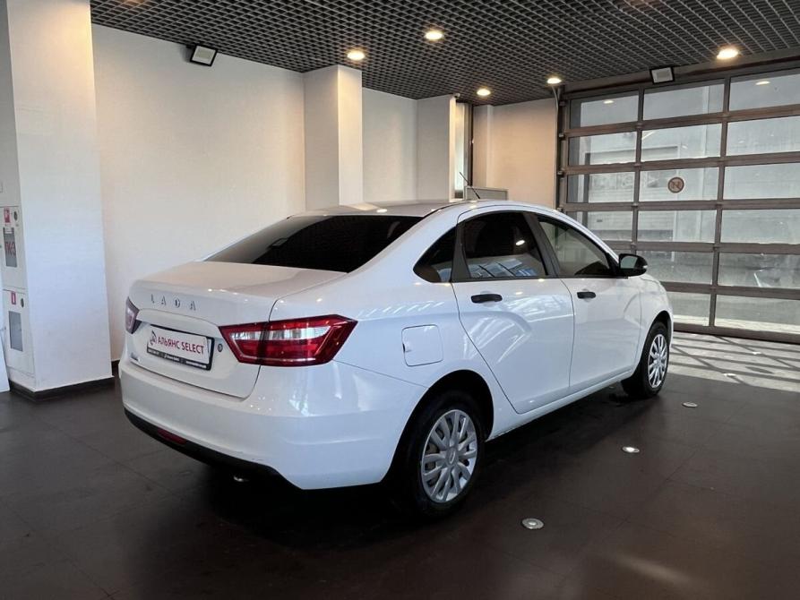 Lada (ВАЗ) Vesta I Чебоксары  - изображение 3