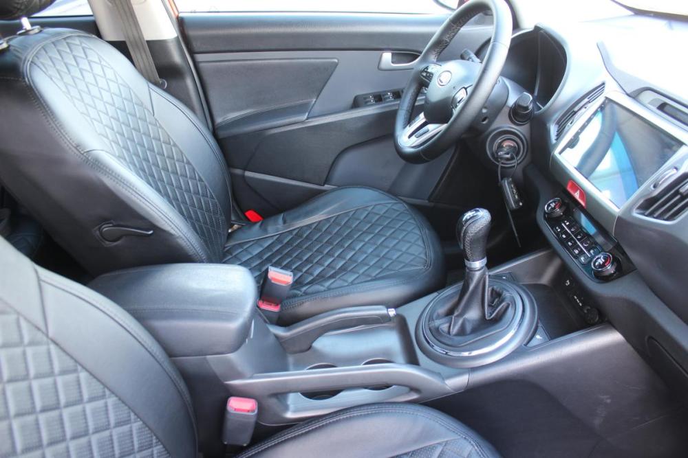 Kia Sportage III Белгород  - изображение 14
