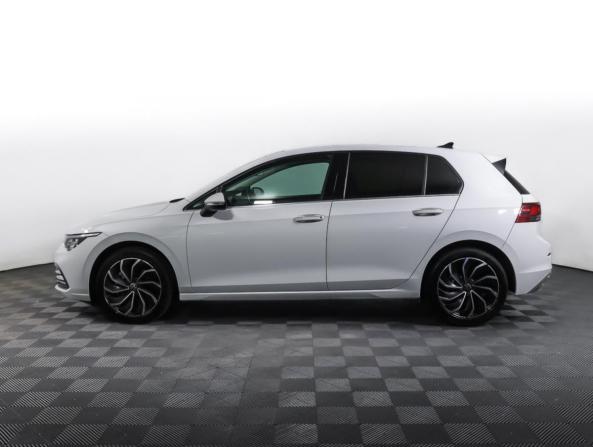 Volkswagen Golf VIII с пробегом 2020 года, цена 2 348 000 рублей, 46585 км, хэтчбек, Автокод Объявления