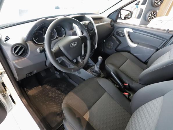 Новый Lada (ВАЗ) Largus I Рестайлинг 2025 года, цена 1 660 000 рублей, универсал, Автокод Объявления