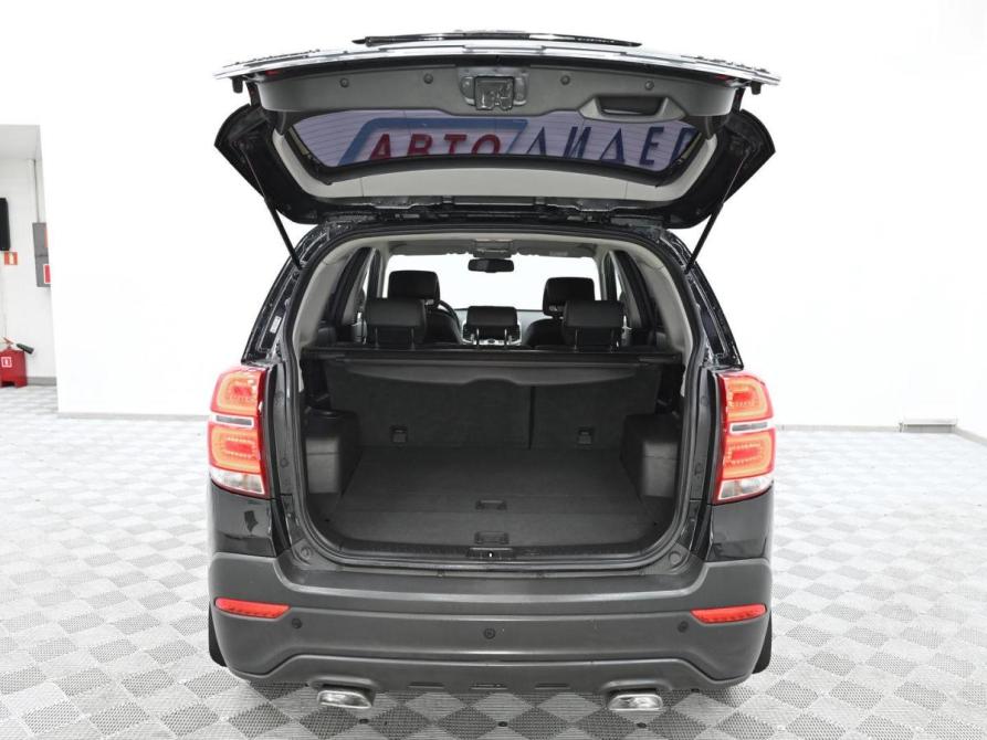 Chevrolet Captiva I Рестайлинг 2 Москва  - изображение 13