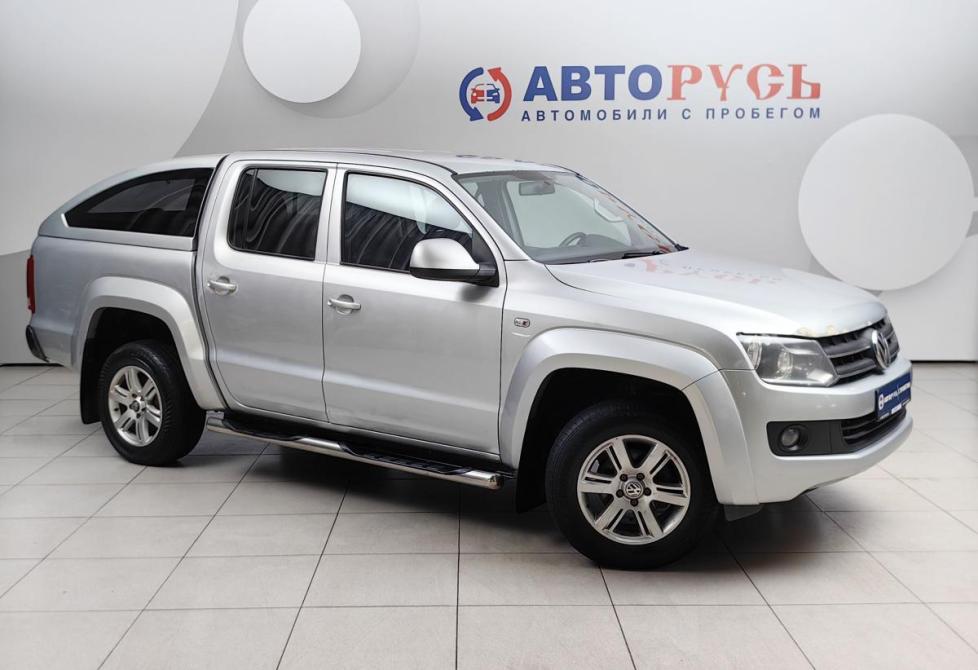 Volkswagen Amarok I Подольск  - изображение 1