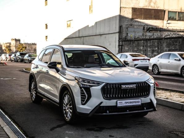 Haval Jolion I Рестайлинг с пробегом 2024 года, цена 2 139 777 рублей, 17000 км, внедорожник, Автокод Объявления