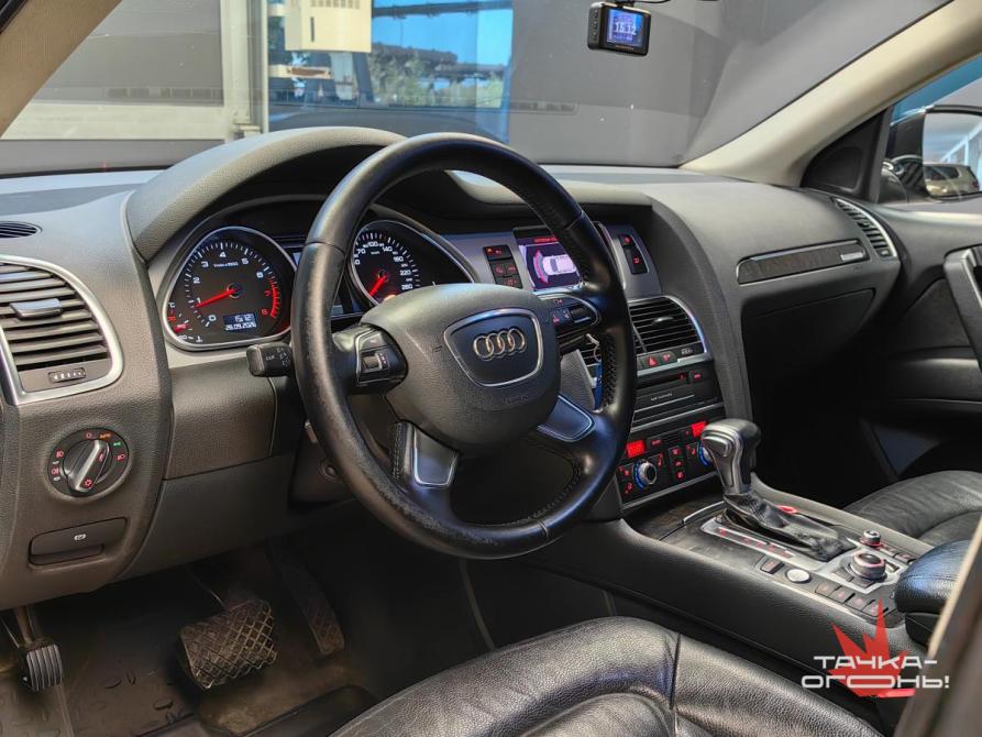 Audi Q7 I (4L) Рестайлинг Пермь  - изображение 10