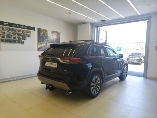 Toyota RAV4 V (XA50) с пробегом 2021 года, цена 3 280 000 рублей, 165000 км, внедорожник, Автокод Объявления