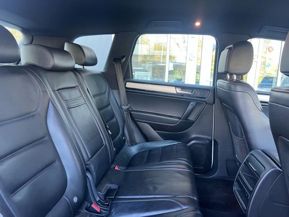 Volkswagen Touareg II с пробегом 2011 года, цена 2 149 000 рублей, 121635 км, внедорожник, Автокод Объявления