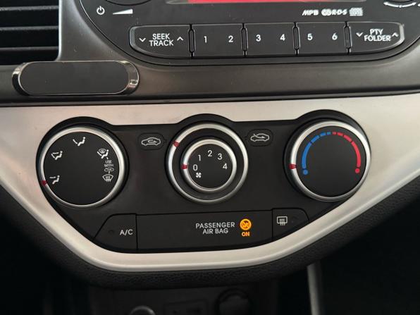 Kia Picanto II с пробегом 2011 года, цена 699 000 рублей, 149408 км, хэтчбек, Автокод Объявления
