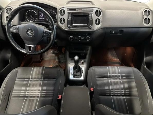 Volkswagen Tiguan I Рестайлинг с пробегом 2016 года, цена 1 409 000 рублей, 120230 км, внедорожник, Автокод Объявления