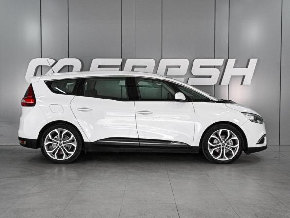 Renault Scenic IV с пробегом 2018 года, цена 1 599 000 рублей, 204496 км, компактвэн, Автокод Объявления