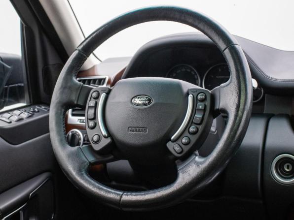 Land Rover Range Rover III Рестайлинг с пробегом 2007 года, цена 1 470 000 рублей, 204179 км, внедорожник, Автокод Объявления