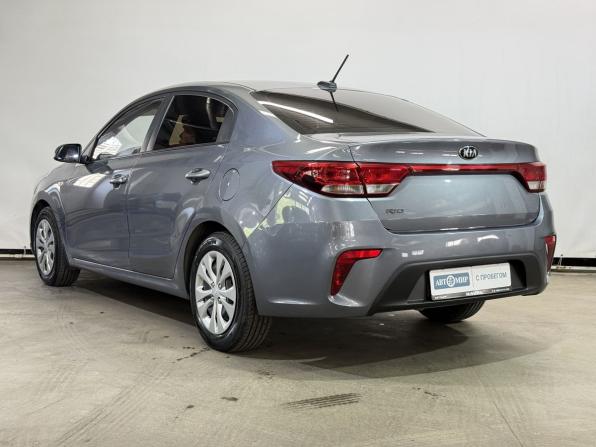 Kia Rio IV с пробегом 2019 года, цена 1 630 000 рублей, 45930 км, седан, Автокод Объявления