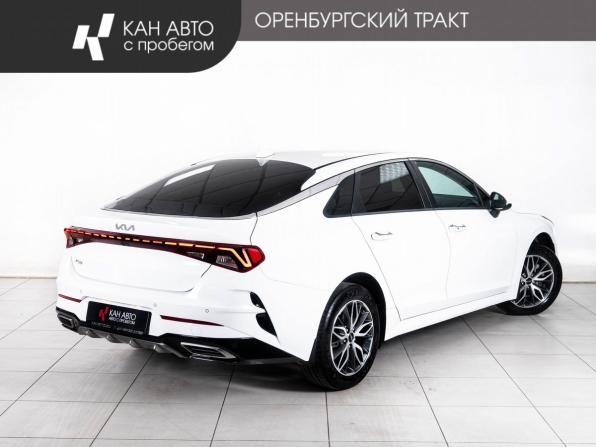 Kia K5 III с пробегом 2021 года, цена 2 398 000 рублей, 98551 км, седан, Автокод Объявления