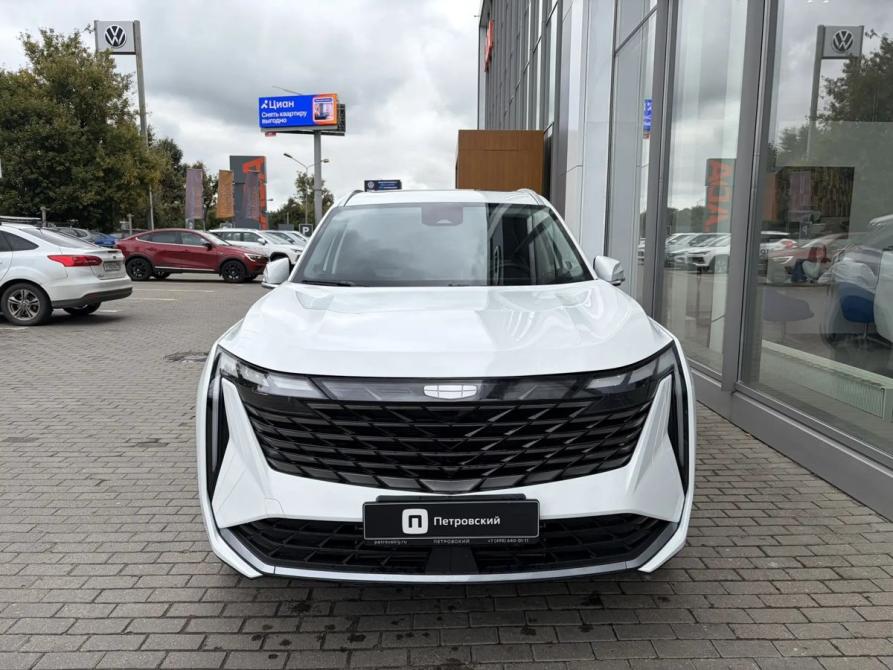Geely Atlas II Москва  - изображение 3