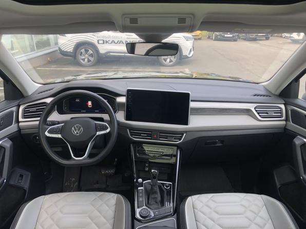 Volkswagen Tayron I Рестайлинг с пробегом 2023 года, цена 3 630 000 рублей, 107000 км, внедорожник, Автокод Объявления
