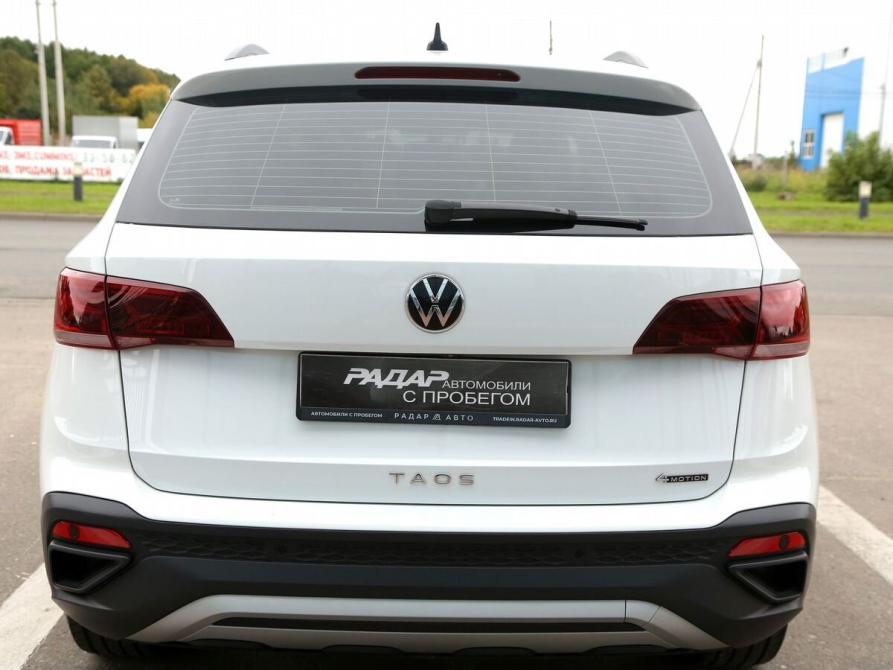 Volkswagen Taos I Иваново  - изображение 5