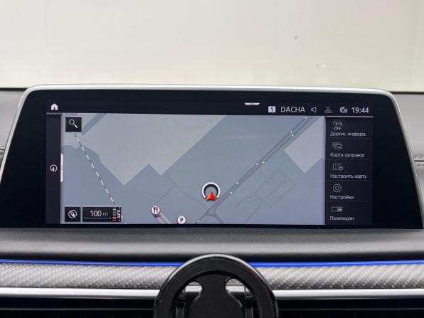 BMW 7 серии VI (G11/G12) Рестайлинг с пробегом 2020 года, цена 6 890 000 рублей, 97345 км, седан, Автокод Объявления