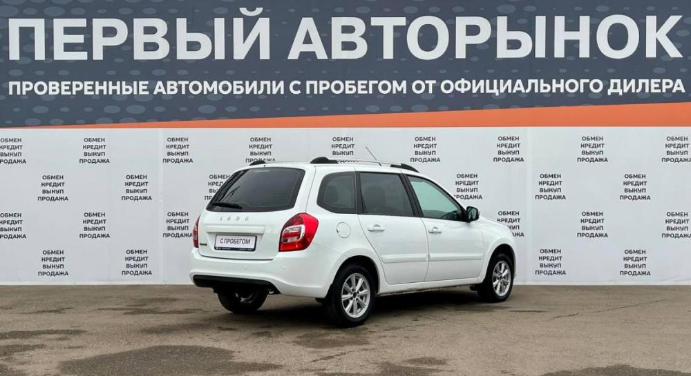 Lada (ВАЗ) Granta I Рестайлинг Краснодар  - изображение 5