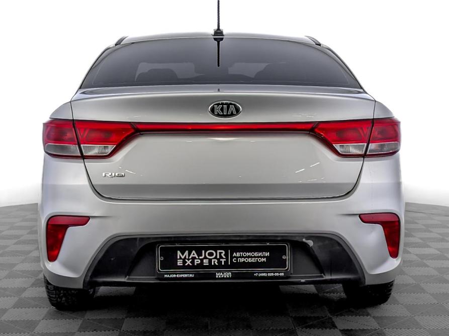 Kia Rio IV Москва  - изображение 6