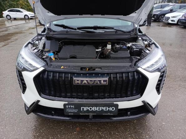 Haval Jolion I Рестайлинг с пробегом 2025 года, цена 2 082 000 рублей, 14251 км, внедорожник, Автокод Объявления