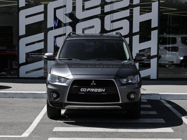 Mitsubishi Outlander II Рестайлинг с пробегом 2011 года, цена 1 150 000 рублей, 217501 км, внедорожник, Автокод Объявления
